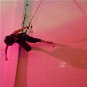 Directora escénica teatral da clases de teatro, expresión corporal, actuación y danza